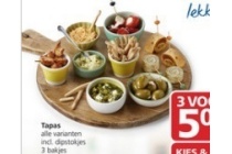 tapas