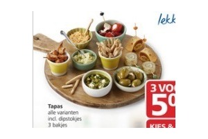 tapas