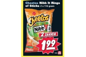 cheetos nibb it rings of sticks