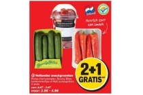 hollandse snackgroenten