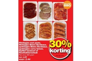 filetlapjes met pesto fi letlapjes bistro bordeaux speklapjes bistro bordeaux speklapjes curry lemon kipfilet tandoori of houthakkerssteak