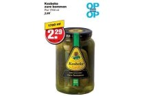 kesbeke zure bommen