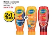 remia snacksaus