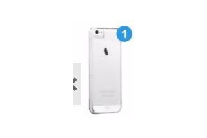 case mate barely there clear apple iphone 5 5s se voor eur19 99