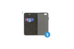 mobilize premium magnet book case apple iphone 6 6s zwart voor eur22 99