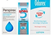 perspirex syneo en odorex extra dry