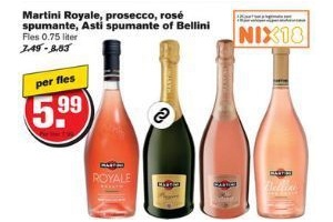 martini royale prosecco rose spumante asti spumante of bellini