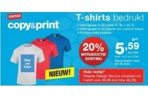 t shirts bedrukken