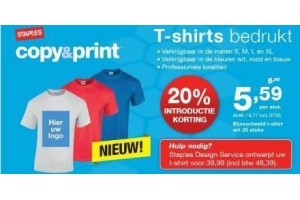 t shirts bedrukken