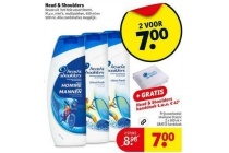 head en shoulders