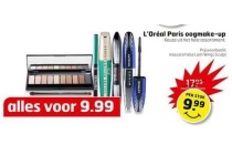 l oreal paris oogmake up