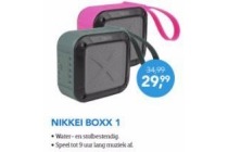 nikkei boxx 1 voor eur29 99