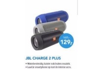 jbl charge 2 plus voor eur129 00