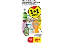 palmolive bad douche handzeep en haarverzorging