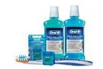 oral b mondverzorging