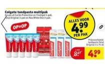 colgate tandpasta multipak