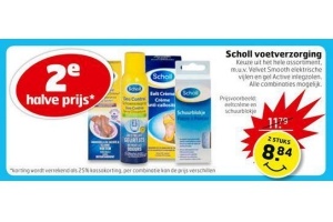 scholl voetverzorging