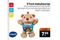 vtech babybeertje