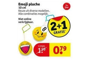 emoji pluche