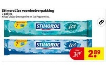 stimorol ice voordeelverpakking