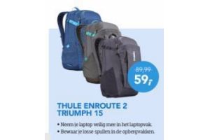 thule enroute 2 triumph 15