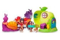 fairy kins enchanted village