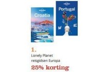 lonely planet reisgidsen europa