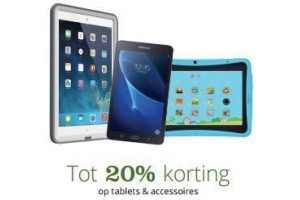 tablets en accessoires