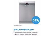 bosch sms58p08eu