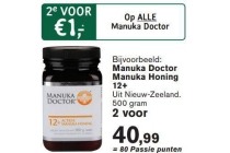 manuka doctor producten