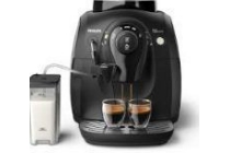 easy cappucino hd8652 91