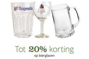 bierglazen