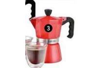 espresso cadeauset 3 kops voor eur24 99