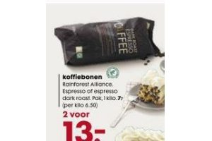 koffiebonen