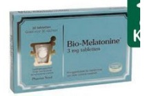 pharma nord bio melatonine 3 mg