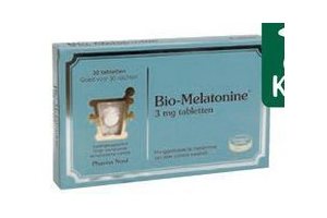 pharma nord bio melatonine 3 mg