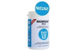 magnesion relax bruisformule met magnesium citraat