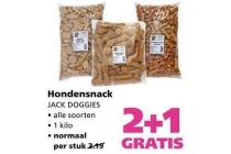 hondensnack