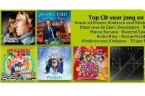 top cd voor jong en oud