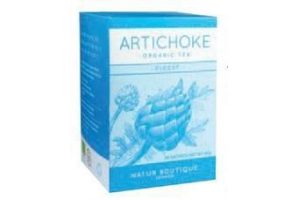 natur boutique artichoke tea