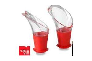 vacuvin wijnschenkdopset