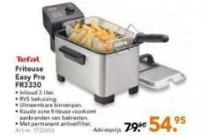 friteuse easy pro fr3330