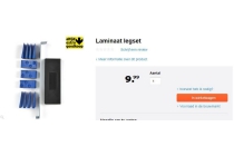laminaat legset