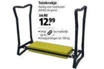 tuinkrukje voor eur12 99