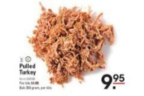 pulled turkey