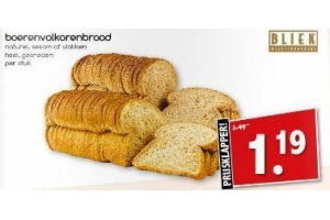 boerenvolkorenbrood