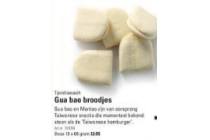gua bao broodjes