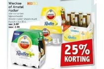 wieckse of amstel radler