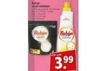 robijn wasmiddelen