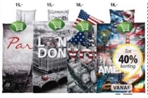 dekbedovertrekset